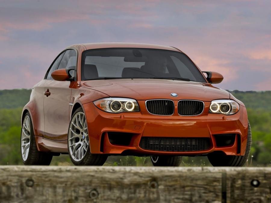  BMW 1-Series M Coupe 2011 года  (US) (фото 23 из 30)